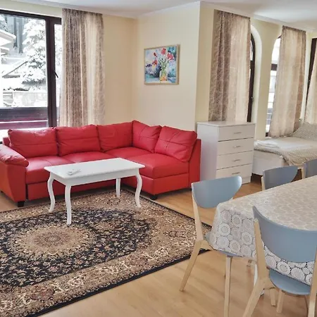 Elit شقة بامبوروفو