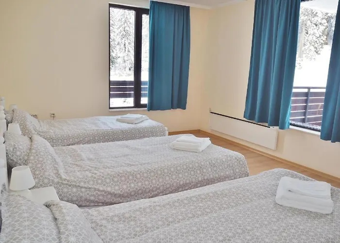 Elit شقة بامبوروفو